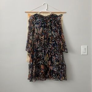 Johnny Was Elaine Mini Dress